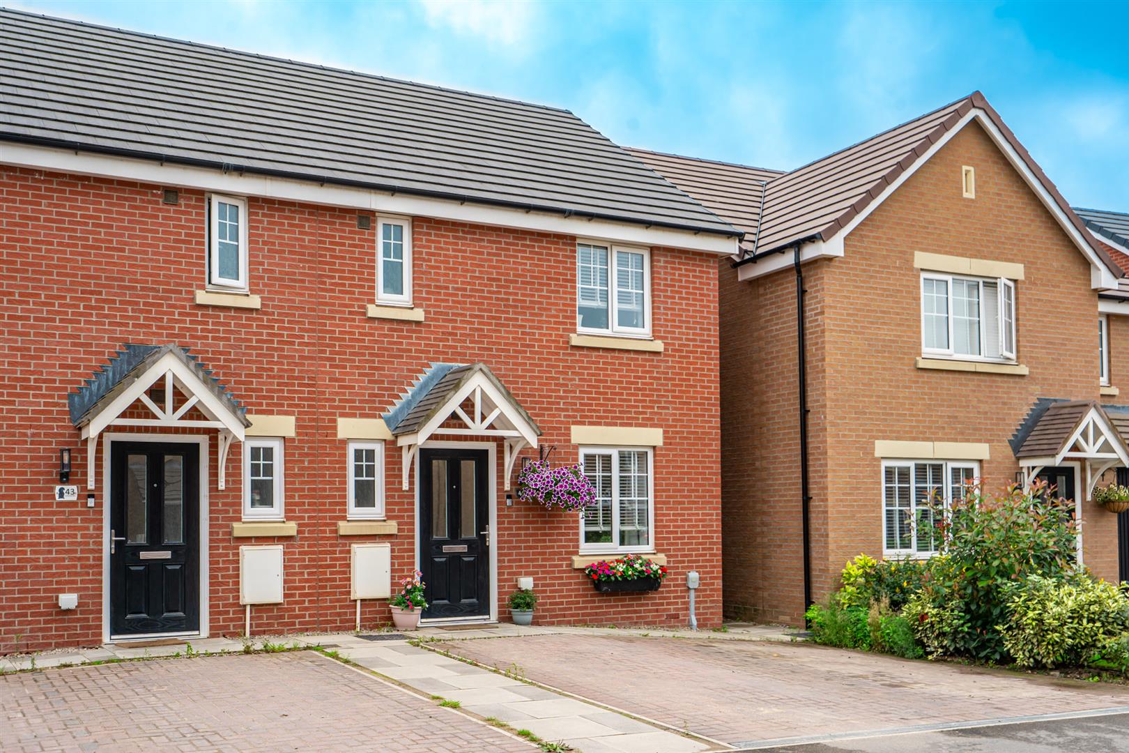 3 bed property in Swallowtail Way, Preston